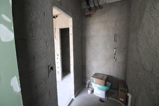 Quarto 1 - Banheiro de apartamento à venda com 3 quartos, 222m² em Casa Verde, São Paulo