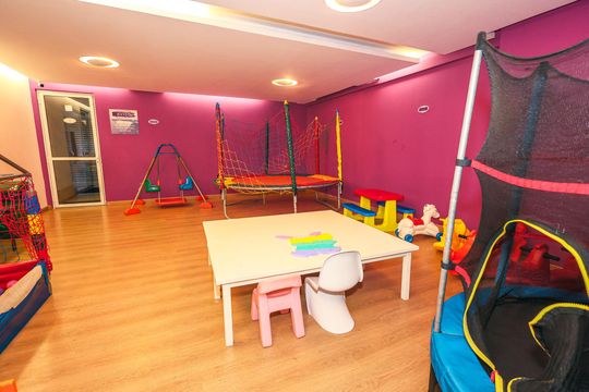 Apartamento à venda com 3 quartos, 123m² em Setor Bueno, Goiânia