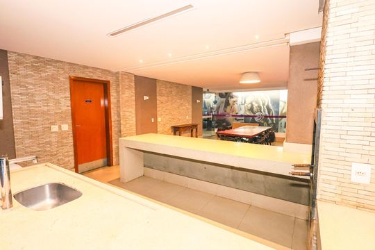 Apartamento à venda com 3 quartos, 123m² em Setor Bueno, Goiânia