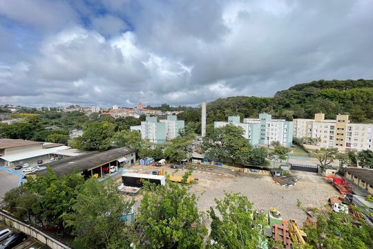 Vista de apartamento para alugar com 3 quartos, 55m² em Raposo Tavares, São Paulo