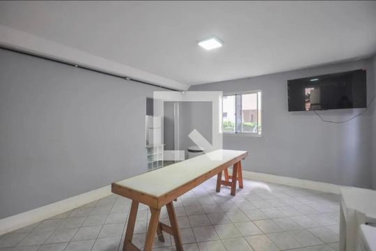 Área comum de apartamento para alugar com 3 quartos, 55m² em Raposo Tavares, São Paulo