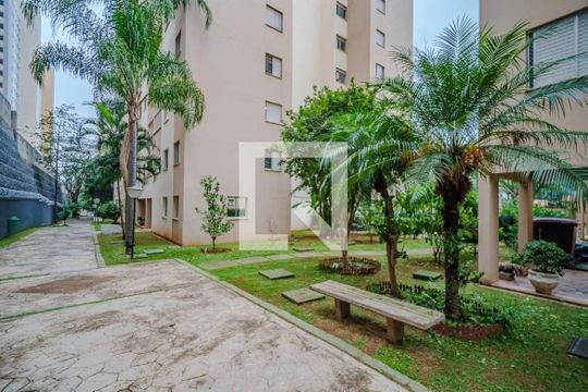 Área comum de apartamento para alugar com 3 quartos, 55m² em Raposo Tavares, São Paulo