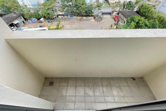 Varanda de apartamento para alugar com 3 quartos, 55m² em Raposo Tavares, São Paulo
