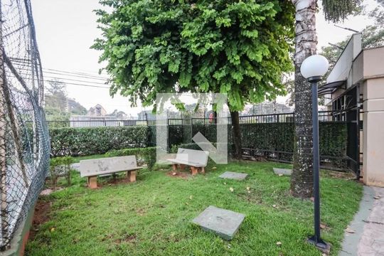 Área comum de apartamento para alugar com 3 quartos, 55m² em Raposo Tavares, São Paulo