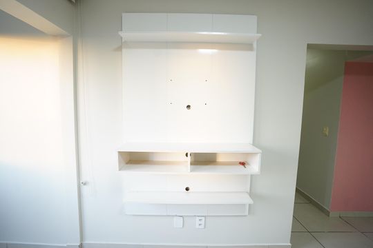 Apartamento à venda com 3 quartos, 84m² em Setor Leste Universitário, Goiânia
