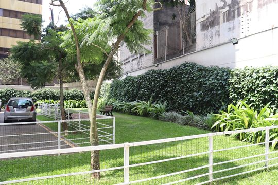 Pet Place de kitnet/studio à venda com 1 quarto, 34m² em Consolação, São Paulo