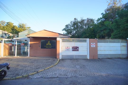 Fachada de apartamento à venda com 2 quartos, 39m² em São João Batista, São Leopoldo