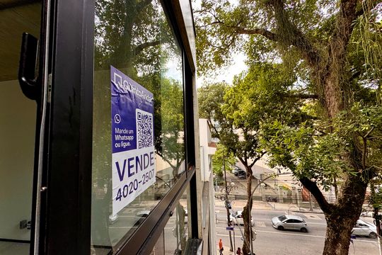 Apartamento à venda com 1 quarto, 63m² em Botafogo, Rio de Janeiro