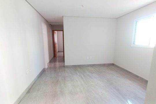 Cozinha de apartamento para alugar com 2 quartos, 115m² em Vila Valparaíso, Santo André