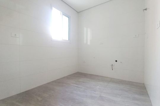 Cozinha de apartamento para alugar com 2 quartos, 115m² em Vila Valparaíso, Santo André