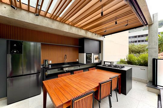 Apartamento à venda com 1 quarto, 57m² em Botafogo, Rio de Janeiro