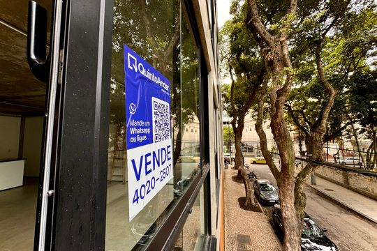 Apartamento à venda com 1 quarto, 57m² em Botafogo, Rio de Janeiro