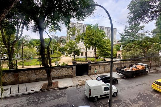 Apartamento à venda com 1 quarto, 57m² em Botafogo, Rio de Janeiro