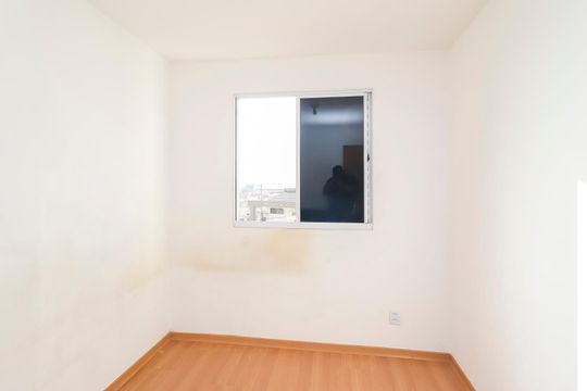 Quarto 2 de apartamento para alugar com 2 quartos, 44m² em Colônia (zona Leste), São Paulo