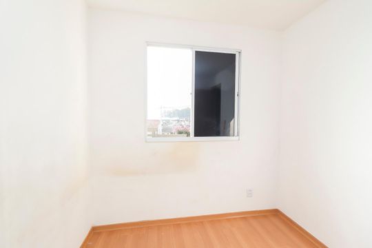 Quarto 2 de apartamento para alugar com 2 quartos, 44m² em Colônia (zona Leste), São Paulo