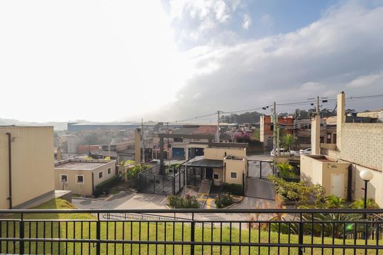 Vista do Quarto 2 de apartamento para alugar com 2 quartos, 44m² em Colônia (zona Leste), São Paulo