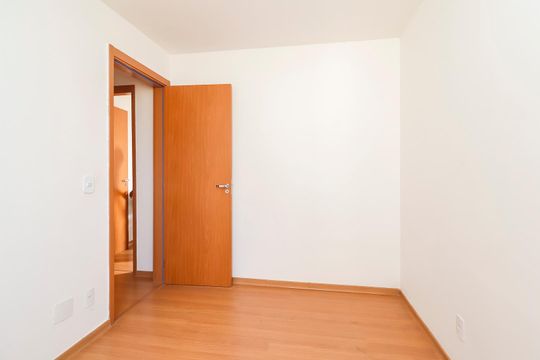 Quarto 1 de apartamento para alugar com 2 quartos, 44m² em Colônia (zona Leste), São Paulo