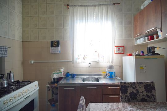 Cozinha de casa à venda com 2 quartos, 180m² em Scharlau, São Leopoldo