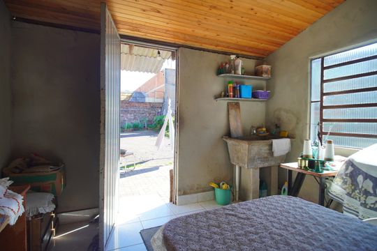 Área de Serviço de casa à venda com 2 quartos, 180m² em Scharlau, São Leopoldo