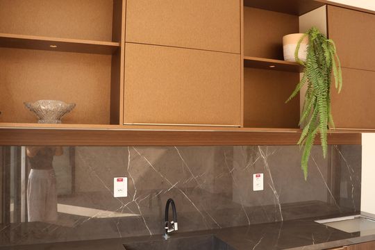 Casa de Condomínio à venda com 2 quartos, 100m² em Jardim Curitiba, Goiânia