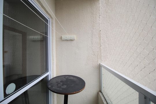 Sacada de apartamento à venda com 2 quartos, 45m² em Costa E Silva, Porto Alegre