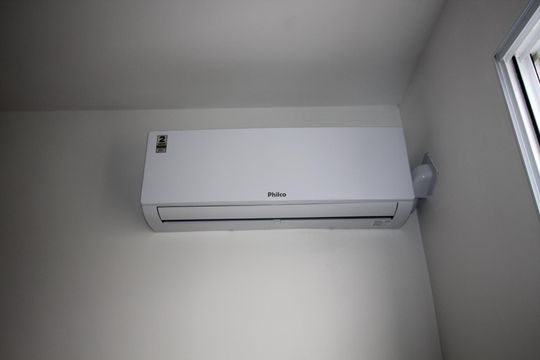 Ar condicionado de apartamento à venda com 2 quartos, 45m² em Costa E Silva, Porto Alegre