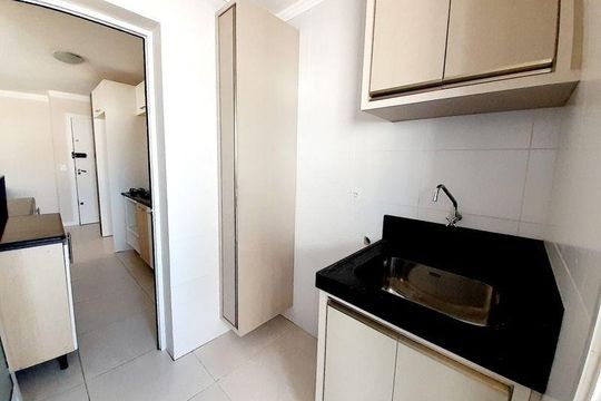 Área de serviço de apartamento para alugar com 3 quartos, 95m² em Pagani, Palhoça