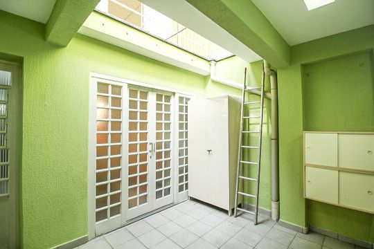 Área de Serviço de casa para alugar com 3 quartos, 90m² em Perdizes, São Paulo
