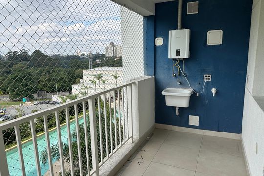 Área de Serviço de apartamento à venda com 2 quartos, 54m² em Alphaville Empresarial, Barueri
