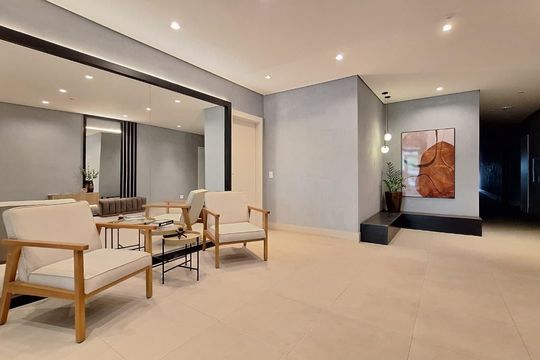 Área comum de apartamento à venda com 1 quarto, 40m² em Perdizes, São Paulo