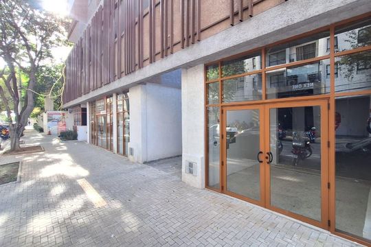 Fachada de apartamento à venda com 1 quarto, 40m² em Perdizes, São Paulo