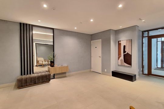 Área comum de apartamento à venda com 1 quarto, 40m² em Perdizes, São Paulo