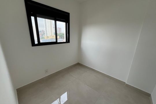 Quarto de apartamento à venda com 2 quartos, 39m² em Carandiru, São Paulo