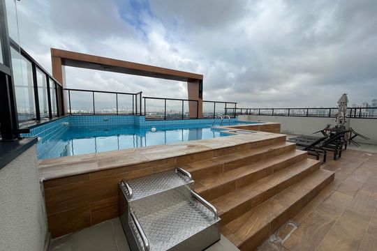 Apartamento à venda com 2 quartos, 39m² em Carandiru, São Paulo