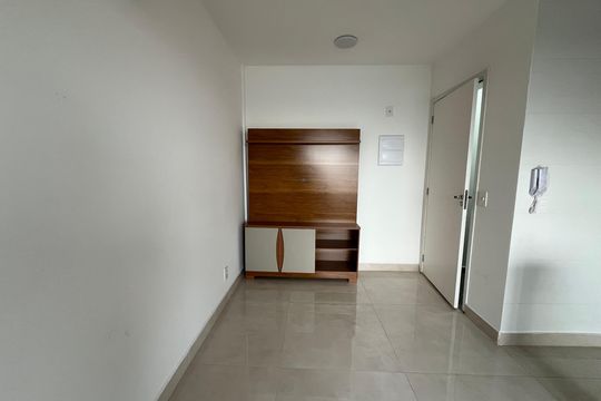 Sala de apartamento à venda com 2 quartos, 39m² em Carandiru, São Paulo