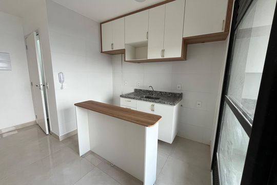 Apartamento à venda com 2 quartos, 39m² em Carandiru, São Paulo