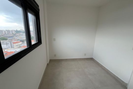 Quarto de apartamento à venda com 2 quartos, 39m² em Carandiru, São Paulo