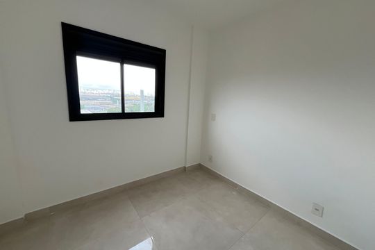 Quarto de apartamento à venda com 2 quartos, 39m² em Carandiru, São Paulo