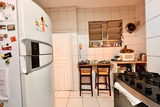 Apartamento à venda com 3 quartos, 143m² em Copacabana, Rio de Janeiro