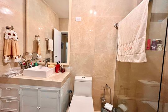 Apartamento à venda com 3 quartos, 143m² em Copacabana, Rio de Janeiro