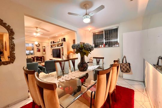 Apartamento à venda com 3 quartos, 143m² em Copacabana, Rio de Janeiro