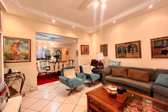Apartamento à venda com 3 quartos, 143m² em Copacabana, Rio de Janeiro