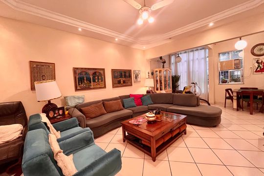 Apartamento à venda com 3 quartos, 143m² em Copacabana, Rio de Janeiro