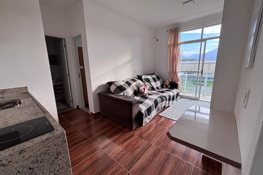 Apartamento para alugar com 1 quarto, 39m² em Recreio dos Bandeirantes, Rio de Janeiro