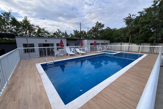 Área comum de apartamento para alugar com 1 quarto, 39m² em Recreio dos Bandeirantes, Rio de Janeiro