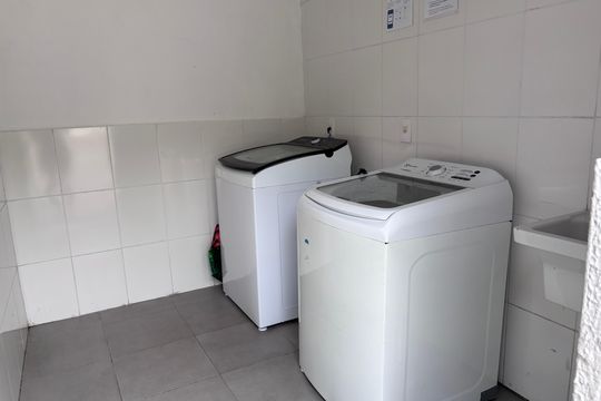 Área comum de apartamento para alugar com 1 quarto, 39m² em Recreio dos Bandeirantes, Rio de Janeiro