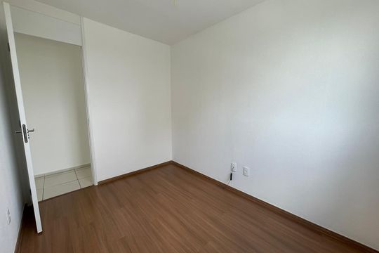 Quarto 2 de apartamento à venda com 2 quartos, 55m² em Buritis, Belo Horizonte