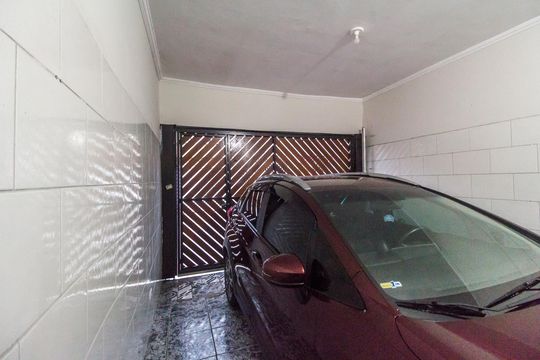Garagem de casa à venda com 2 quartos, 143m² em Parque Viana, Barueri