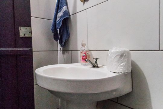 Lavabo de casa à venda com 2 quartos, 143m² em Parque Viana, Barueri