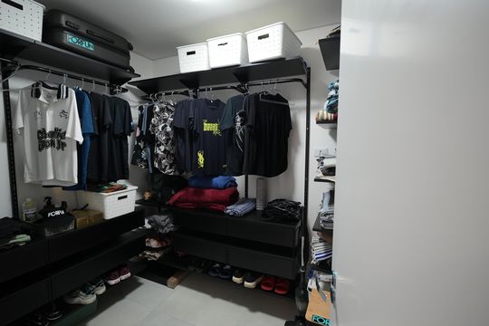 Quarto 1 de apartamento à venda com 2 quartos, 70m² em Jardim Bela Vista, Santo André